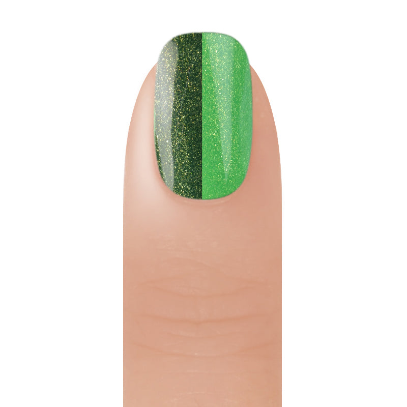 Geluv #112 Green Meadows - Mood Changing 0.5 oz