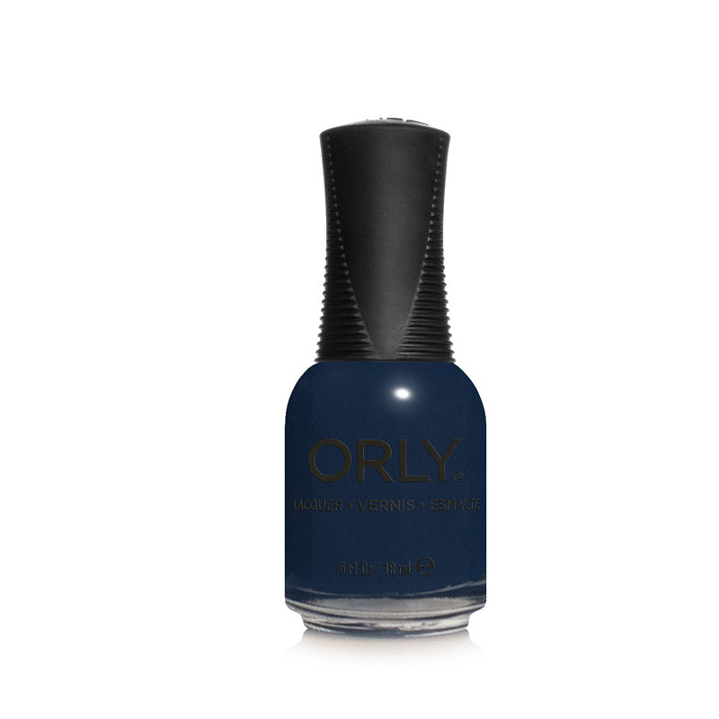 Orly Perfect Pair 31204 - Blue Suede 0.6 oz/0.3 oz