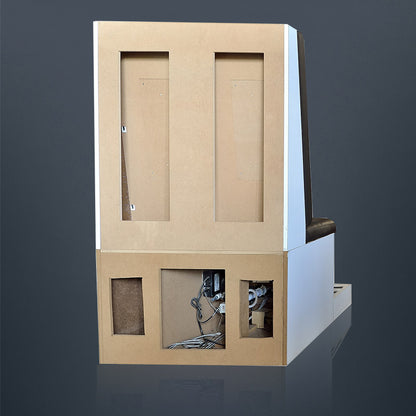 Artelli Bench Pedicure Spa w/ installation