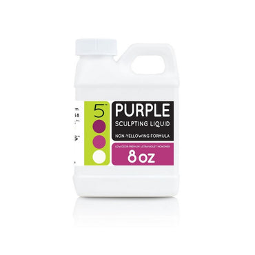 5000 Purple Liquid