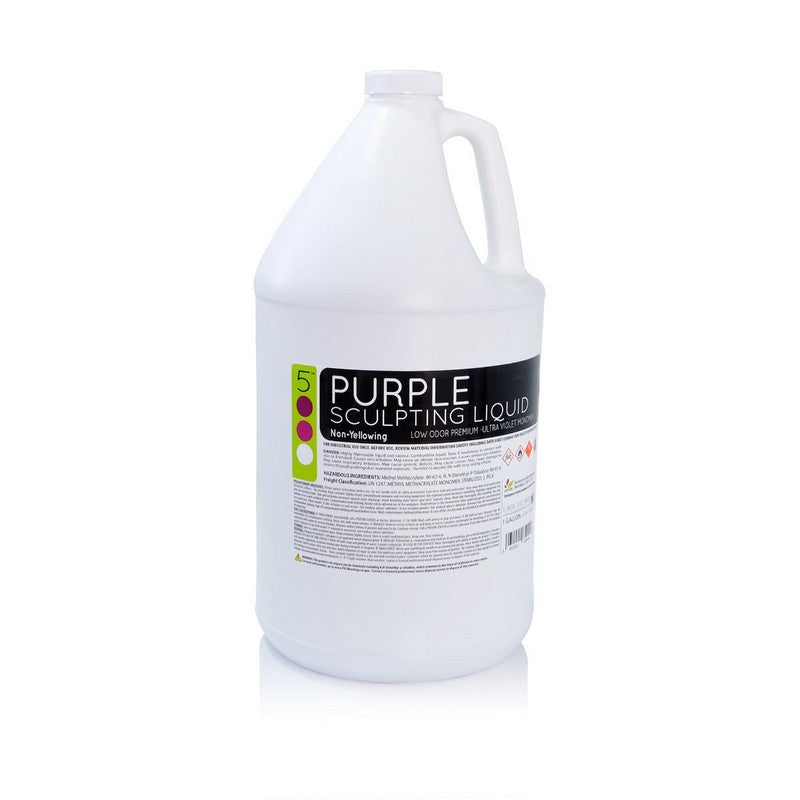 5000 Purple Liquid