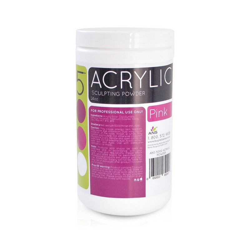 5000 Acrylic Powder - 24oz