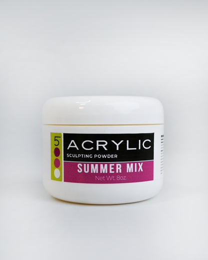 5000 Powder - Summer Mix 8 oz