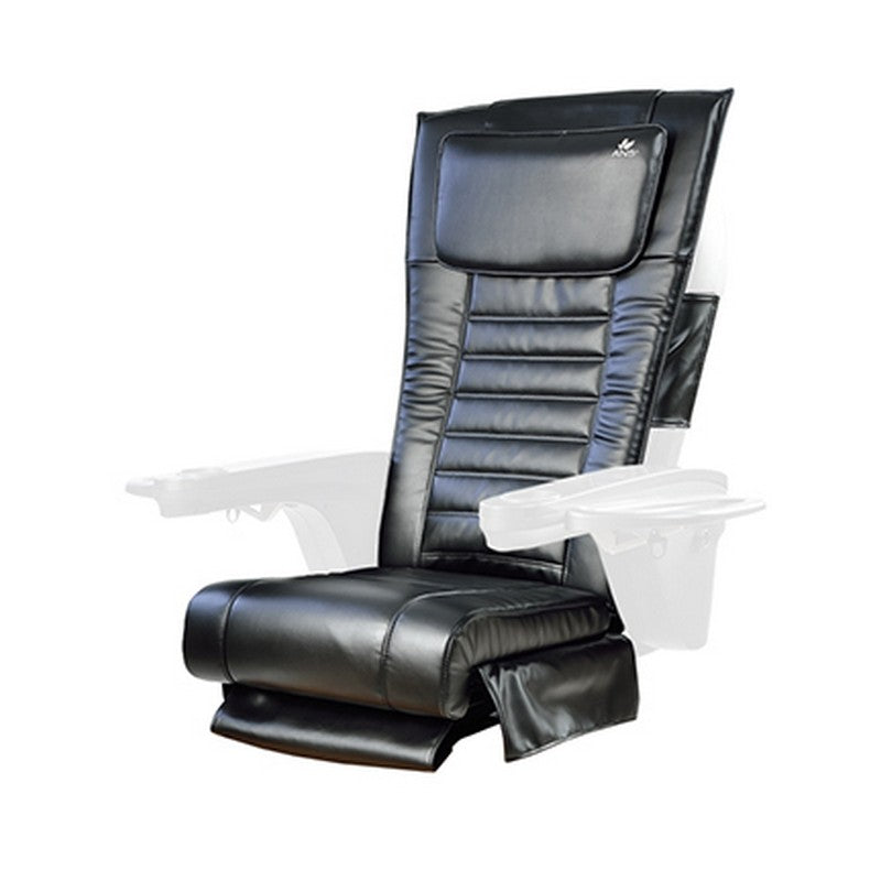 ANS-16 Padset Black w/ Splash Guard