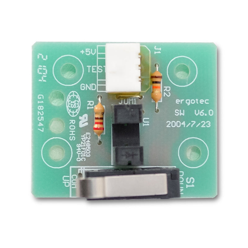 ANS-16 Backrest - Up Sensor V1
