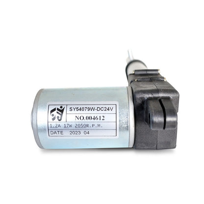 ANS18 - Actuator Seatrest Slide v.2
