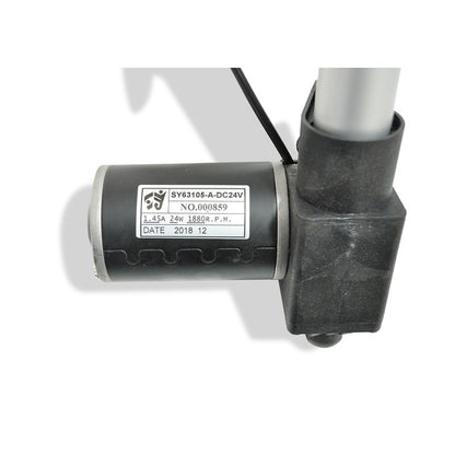 ANS18 - Actuator Seatrest Slide