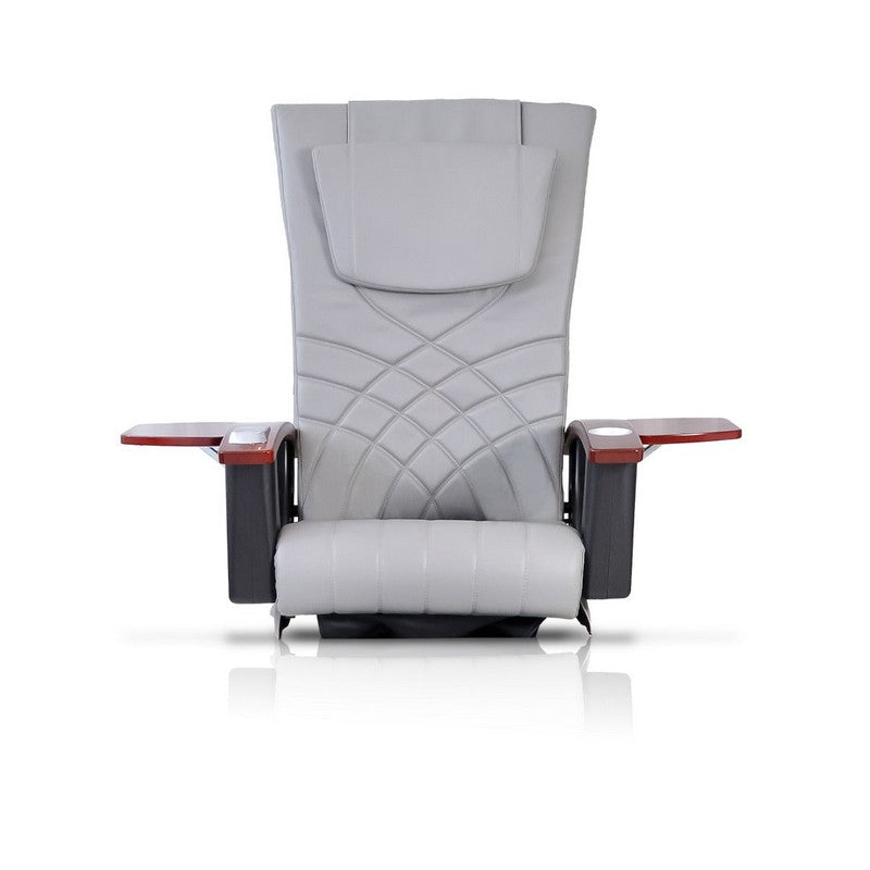 ANS18 - Regis Massage Chair - Grey