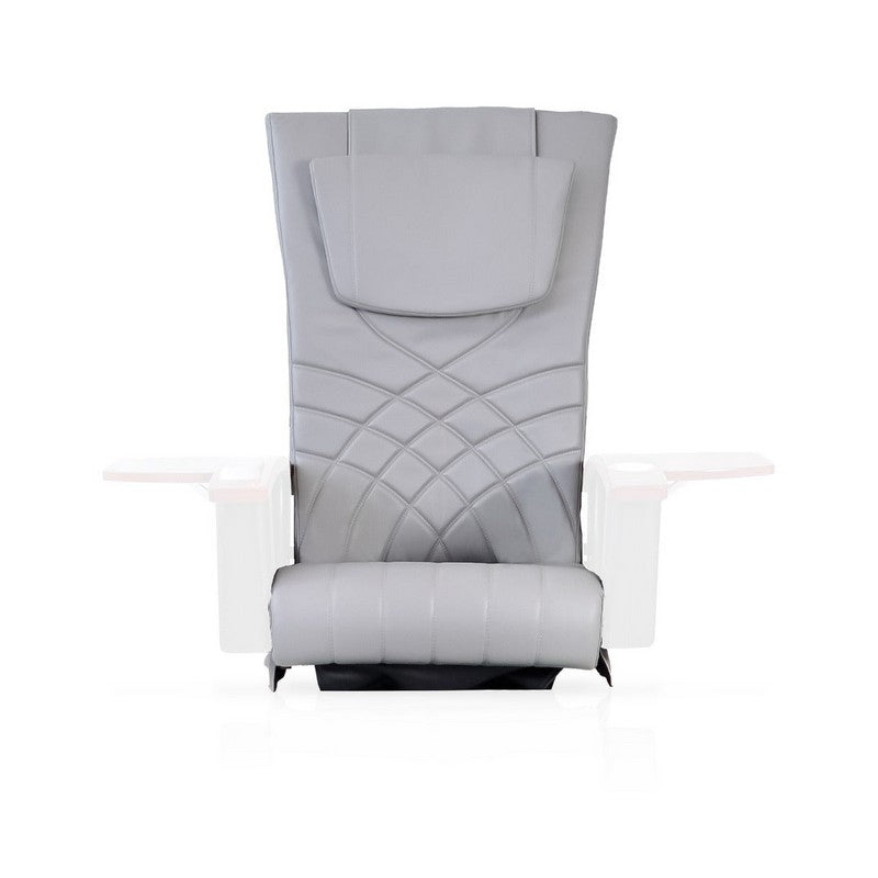 ANS18 - Regis Grey Padset w/ Splash Guard
