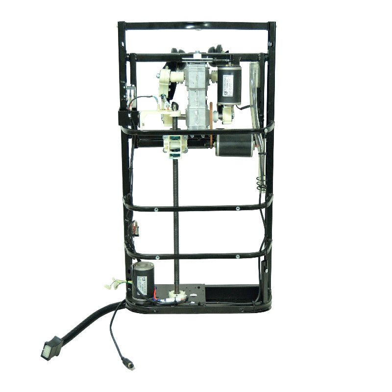 ANS18 - Mechanism  Assembly