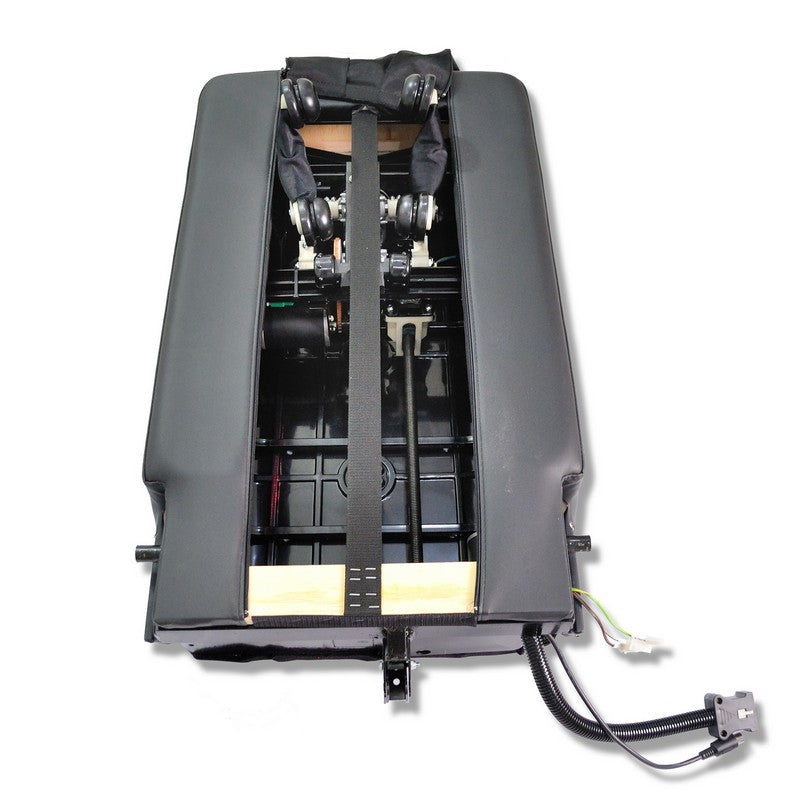 ANS18 - Full Backrest Frame Assembly