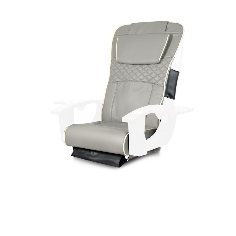 ANS18 - Original Grey Padset w/ Splash Guard