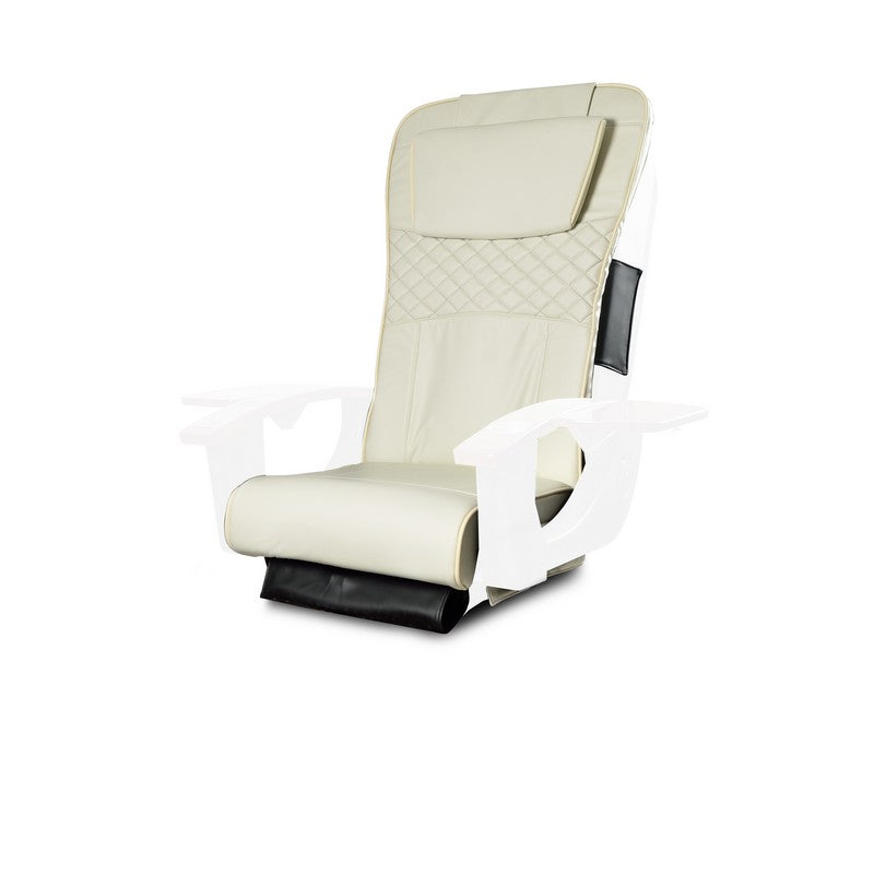 ANS18 - Original Ivory Padset w/ Splash Guard