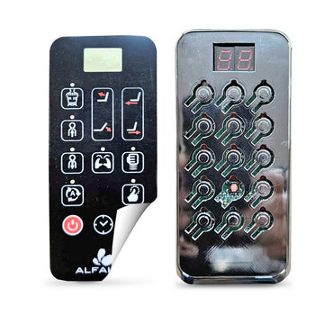 ANS18 - Remote Control & Overlay v.2