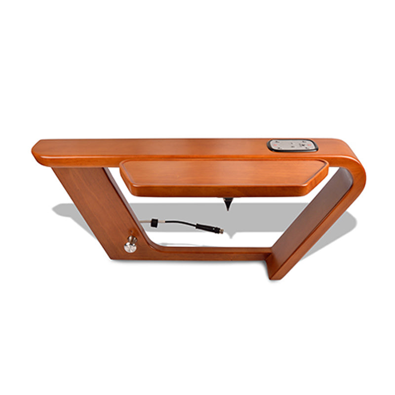 ANS21 - Armrest Assembl w/ Remote Control & Overlay - Right