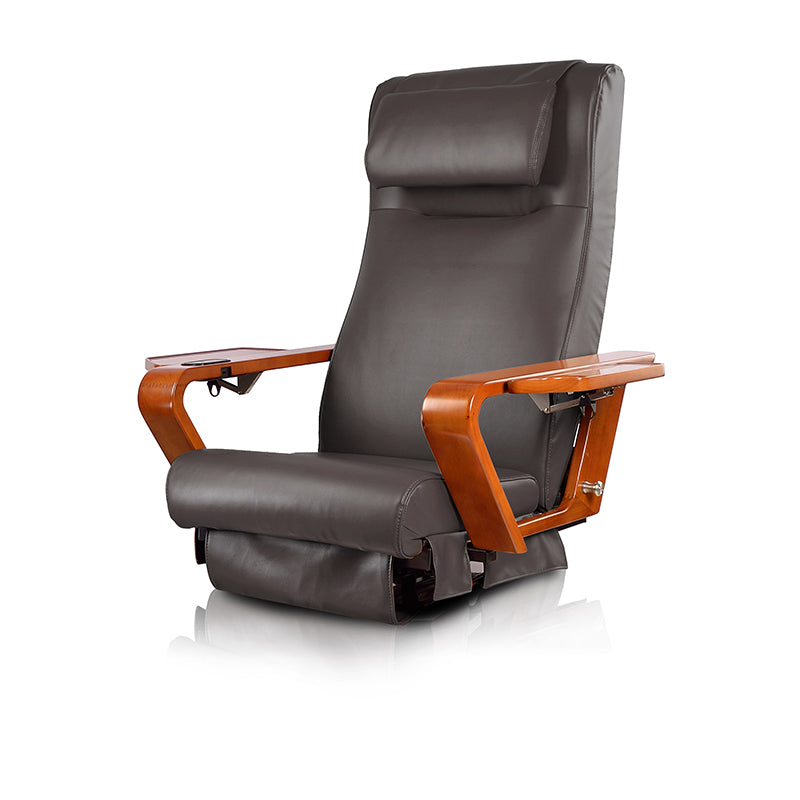 ANS21 - Air Relax Massage Chair - Espresso