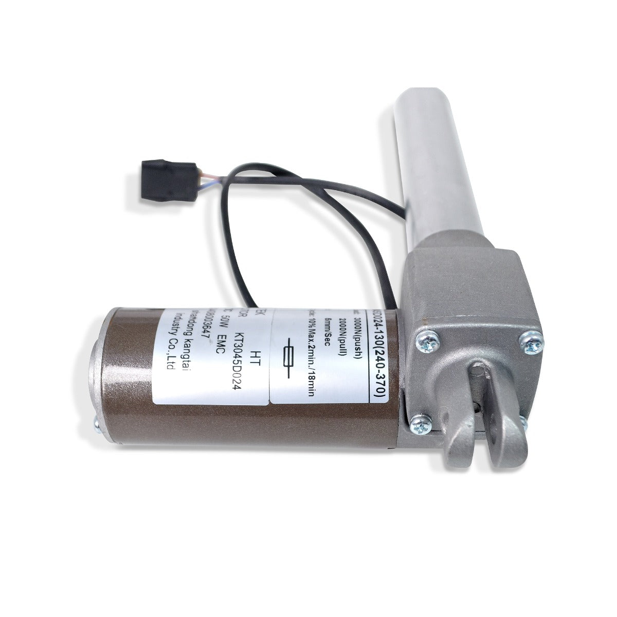 ANS25 - Actuator Seatrest/Slide