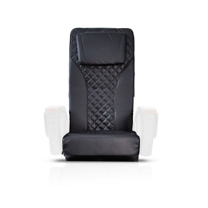 ANS-25 Padset Black w/ Splash Guard