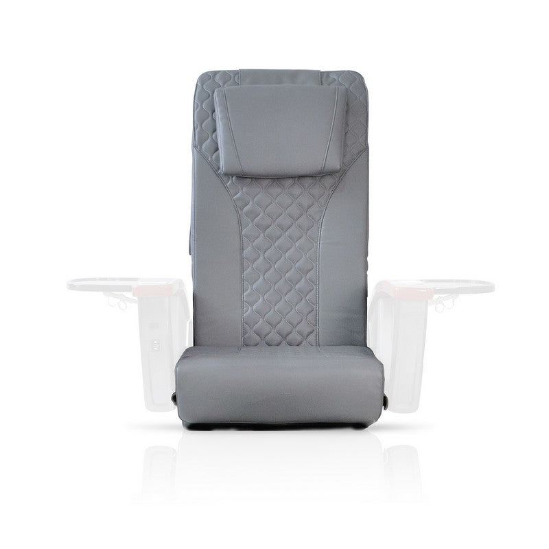 ANS-25 Padset Grey w/ Splash Guard