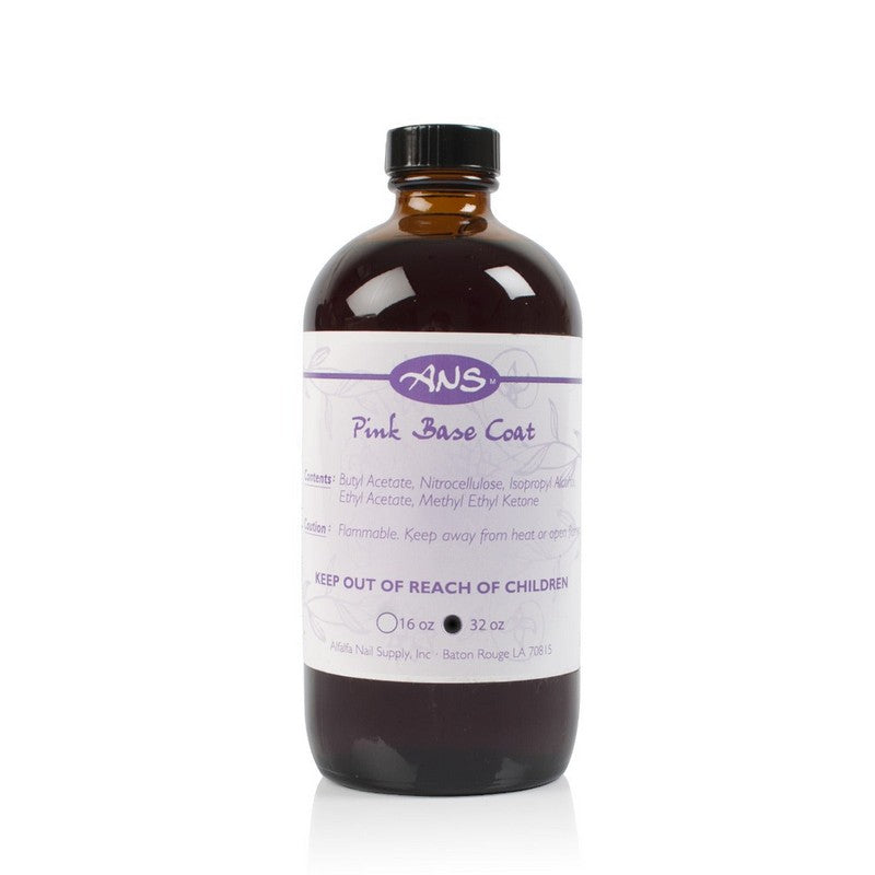 ANS Pink Base Coat 32 oz