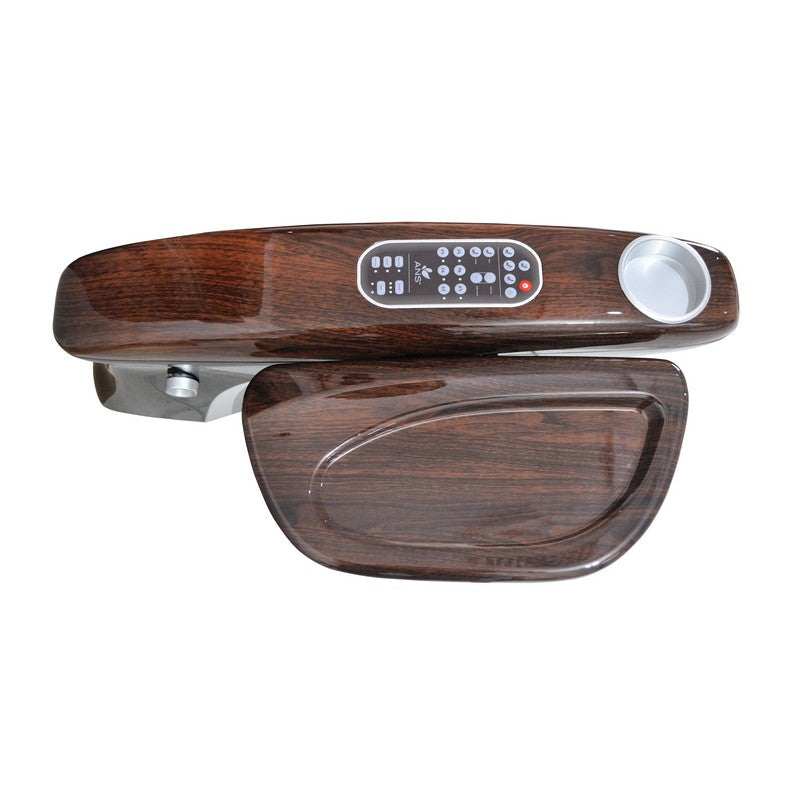 ANS-P20B/P20C Right Armrest Assembly w/ Remote Control