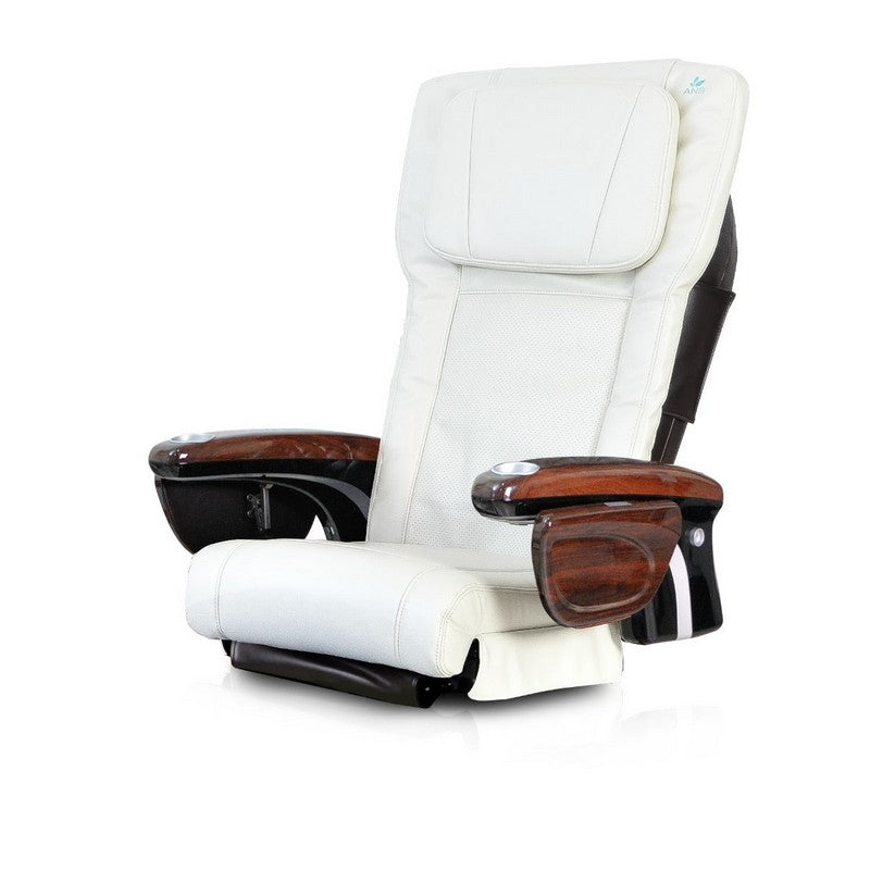 ANS-P20C Massage Chair - Ivory v.3