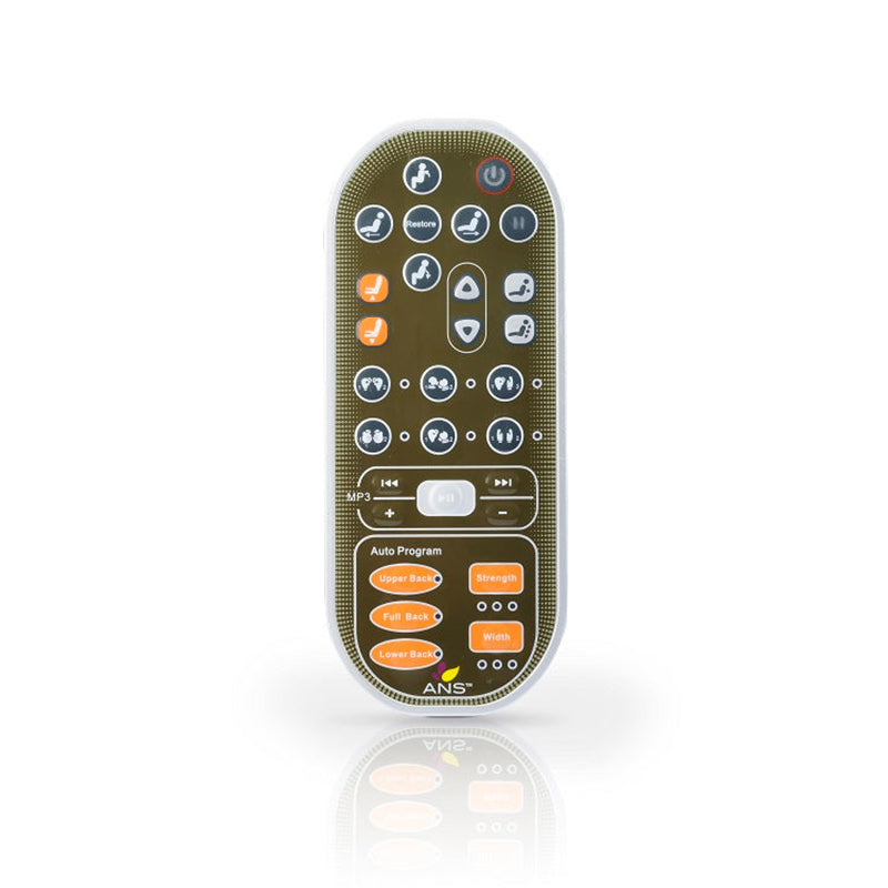 ANS-P20 Remote Control Overlay
