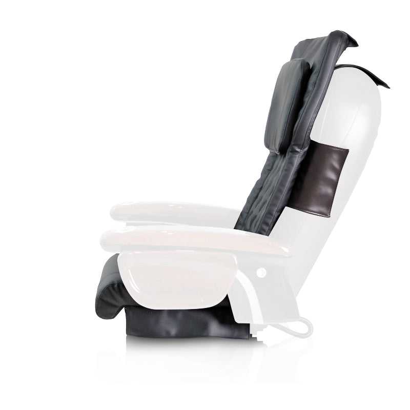 ANS-P20 Padset Black w/ Splash Guard
