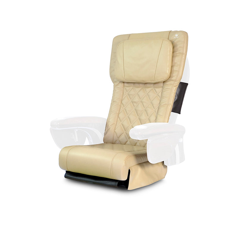 ANS-P20 Padset Cream w/ Splash Guard