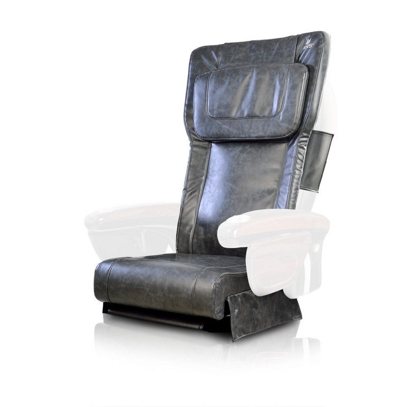 ANS-P20 UltraLux Padset Titanium Grey w/ Splash Guard