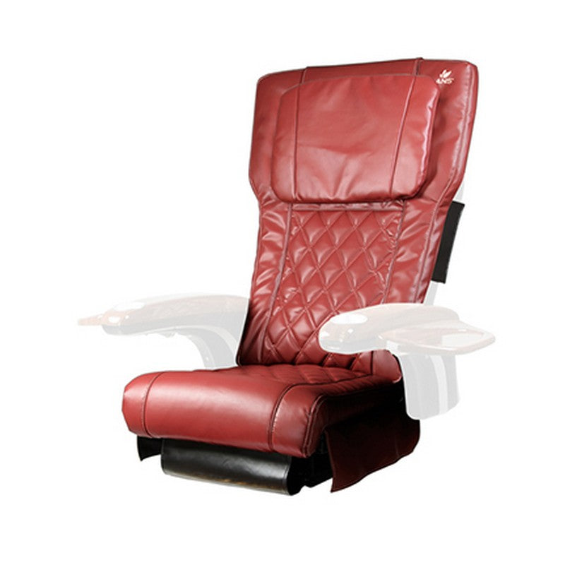 ANS-P20 Padset Red w/ Splash Guard