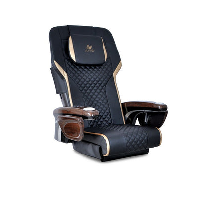 ANS-P20 Padset Black & Gold w/ Splash Guard