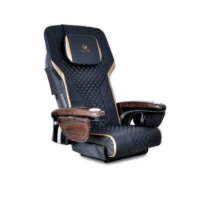ANS-P20 Padset Black & Gold w/ Splash Guard