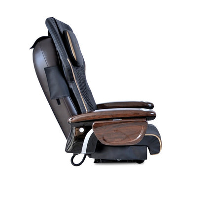 ANS-P20C Massage Chair - Black & Gold