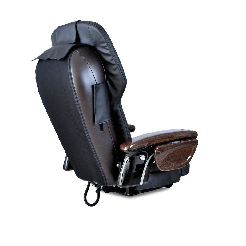 ANS-P20 Padset Black & Gold w/ Splash Guard