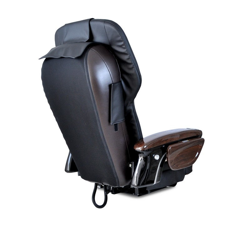 ANS-P20 Padset Black & Gold w/ Splash Guard