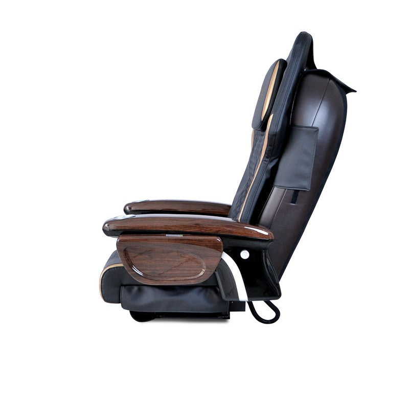 ANS-P20 Padset Black & Gold w/ Splash Guard