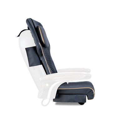 ANS-P20 Padset Black & Gold w/ Splash Guard