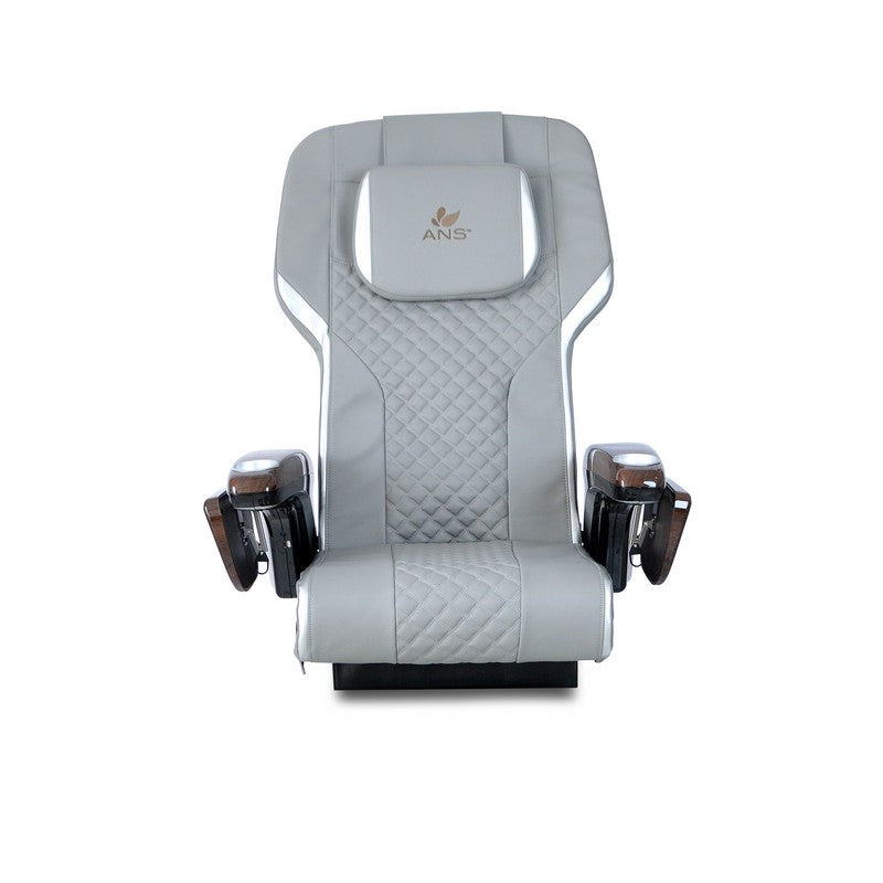 ANS-P20 Padset Grey & Silver w/ Splash Guard