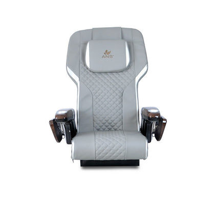 ANS-P20C Massage Chair - Grey & Silver