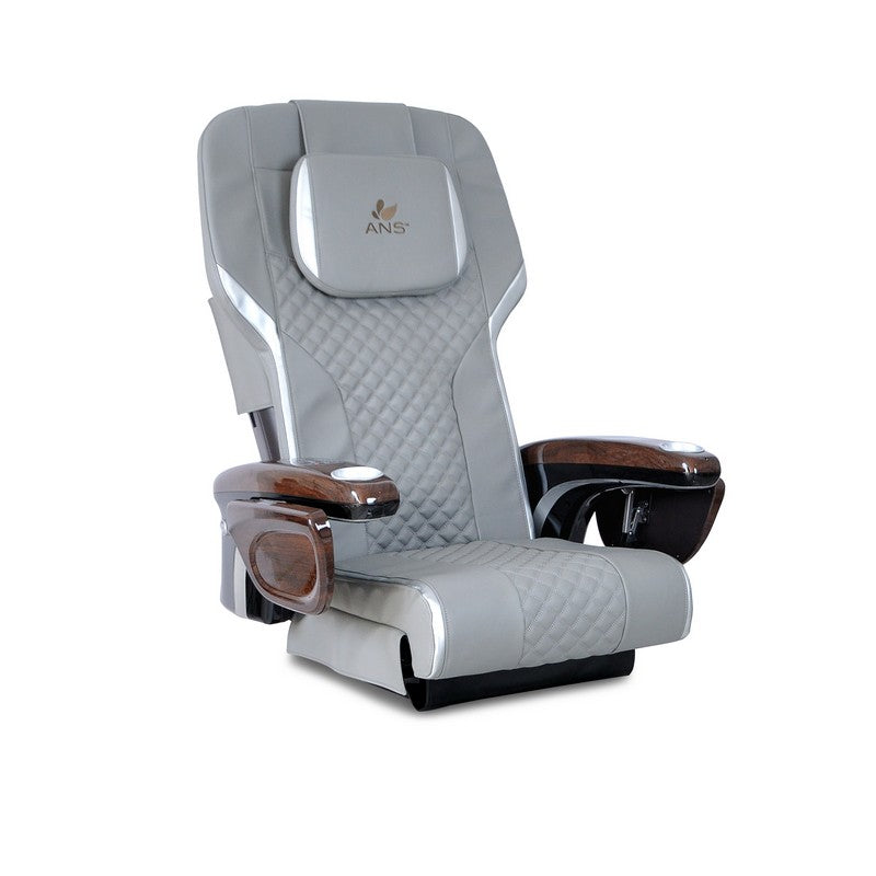 ANS-P20 Padset Grey & Silver w/ Splash Guard