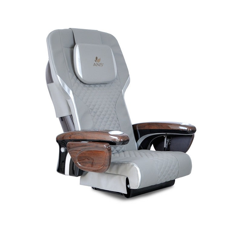 ANS-P20 Padset Grey & Silver w/ Splash Guard