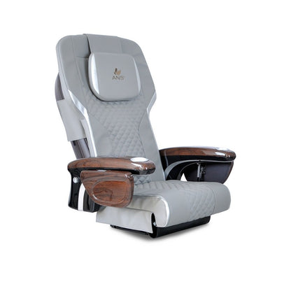 ANS-P20 Padset Grey & Silver w/ Splash Guard