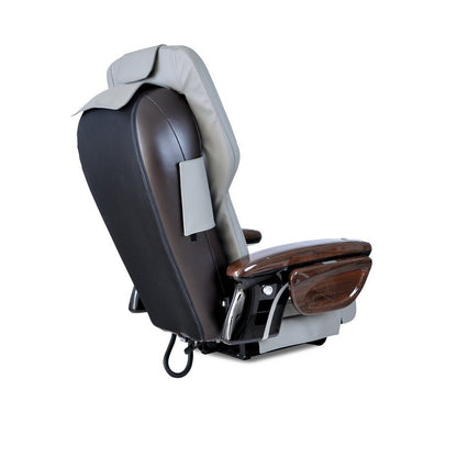 ANS-P20 Padset Grey & Silver w/ Splash Guard
