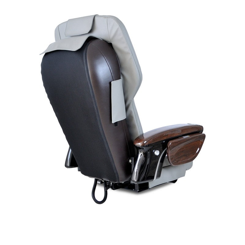 ANS-P20C Massage Chair - Grey & Silver