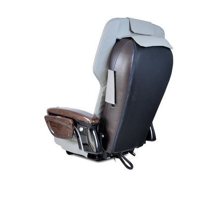 ANS-P20 Padset Grey & Silver w/ Splash Guard