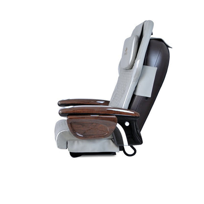 ANS-P20 Padset Grey & Silver w/ Splash Guard