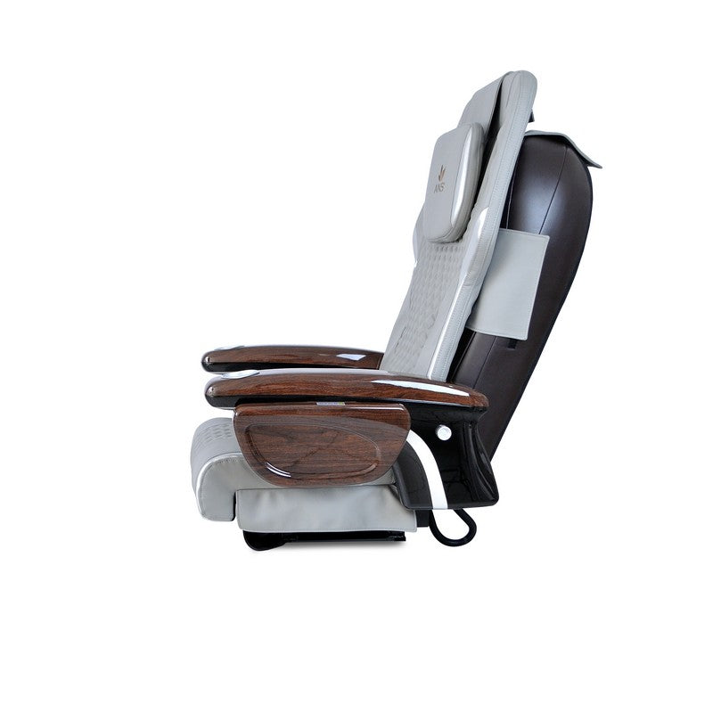 ANS-P20C Massage Chair - Grey & Silver