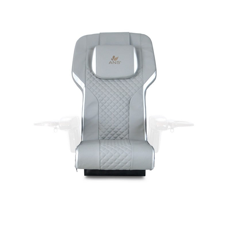 ANS-P20 Padset Grey & Silver w/ Splash Guard