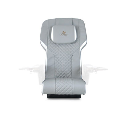 ANS-P20 Padset Grey & Silver w/ Splash Guard